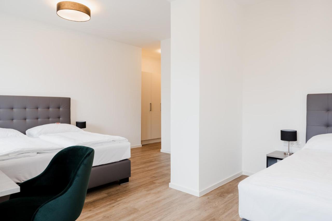 Muellner Smart Hotel Wien Self Check In Exterior foto